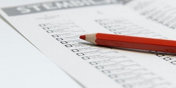 Foto: Dit is wat er gebeurt als je blanco stemt