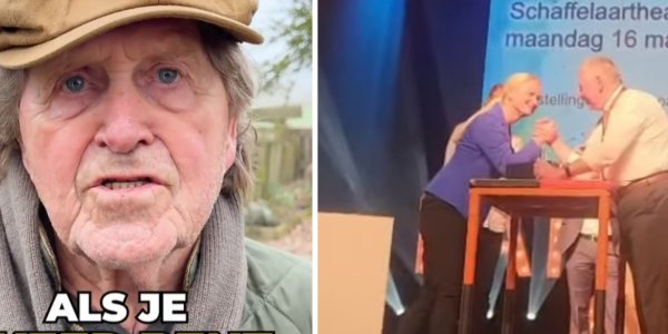 Foto: Deze opvallende verkiezingsacties uit de regio werden landelijk nieuws